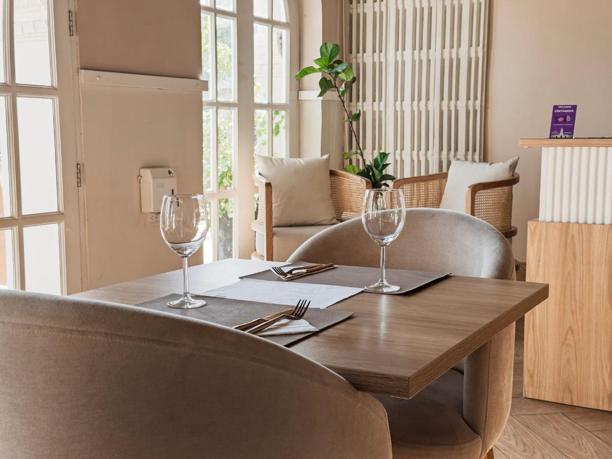 Casa Bugo Arsenal Hotel Boutique En Getsemani, Cartagena