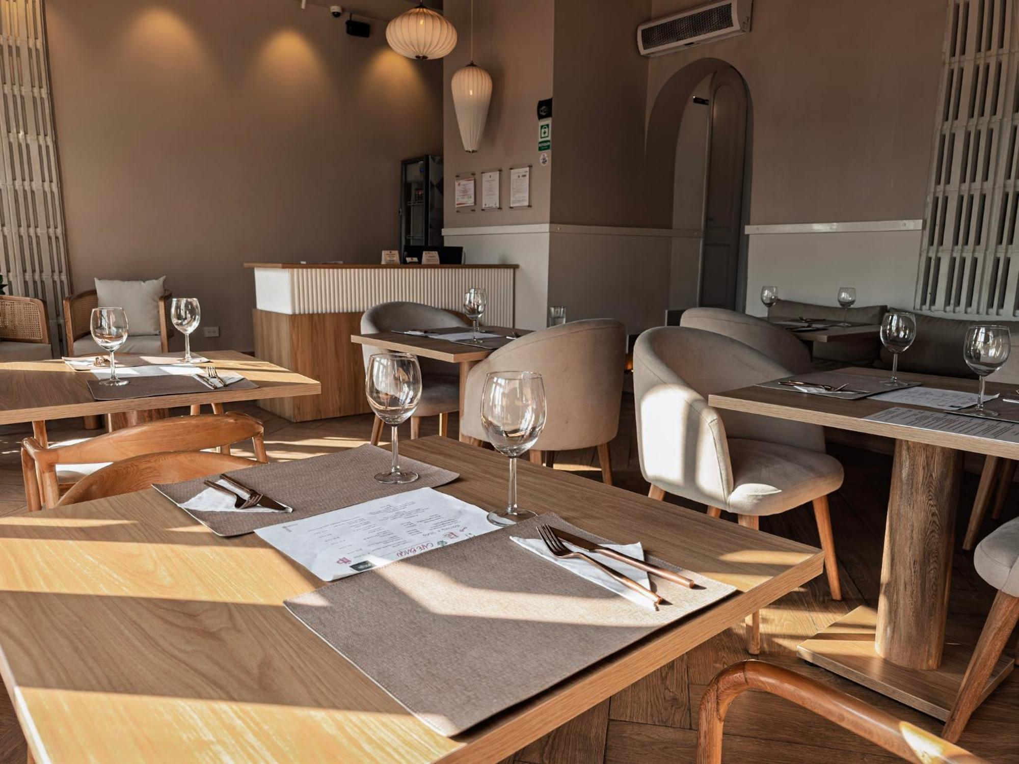 Casa Bugo Arsenal Hotel Boutique En Getsemani — Photos 1